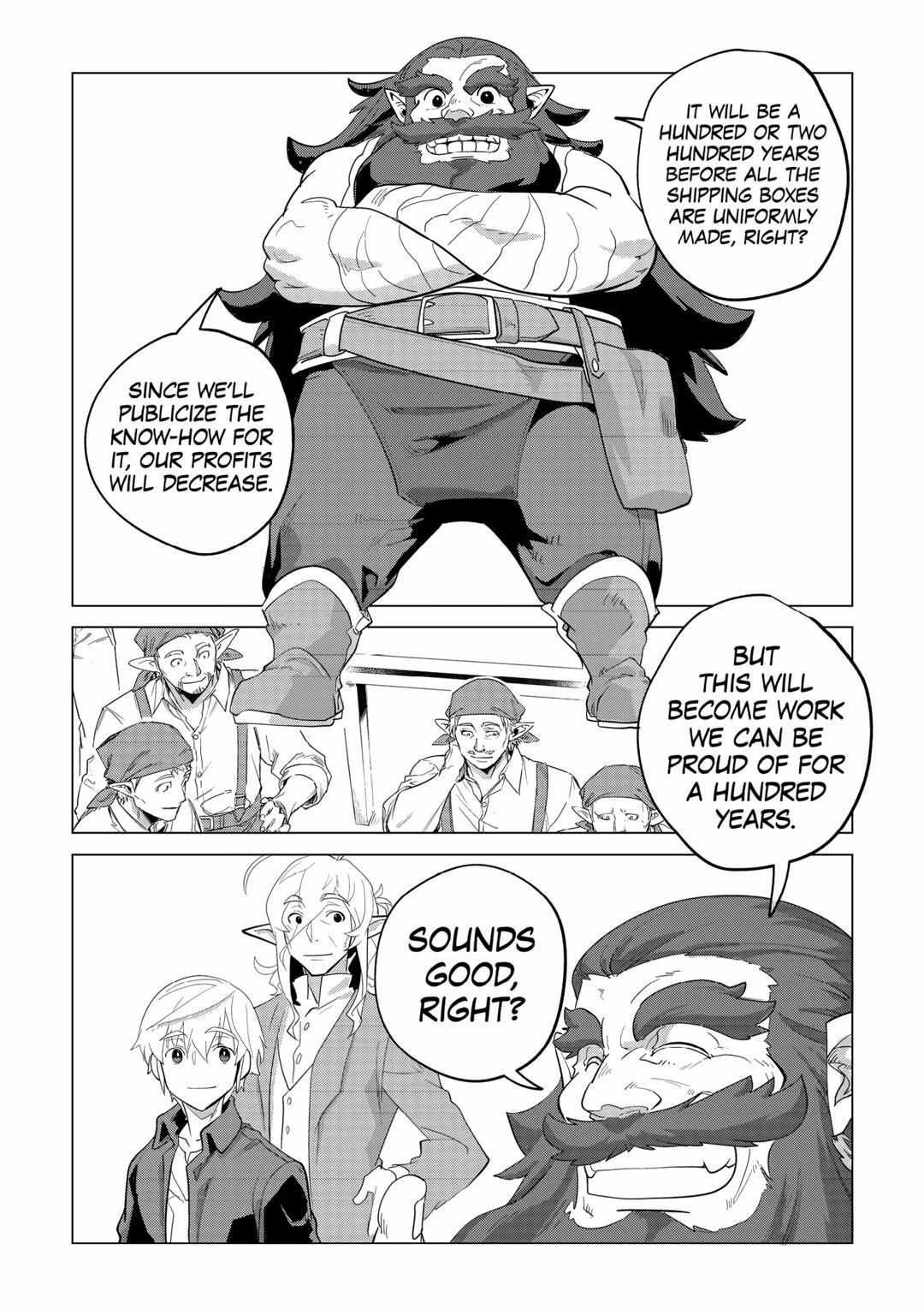 Mofumofu to Isekai Slow Life o Mezashimasu Chapter 32 36